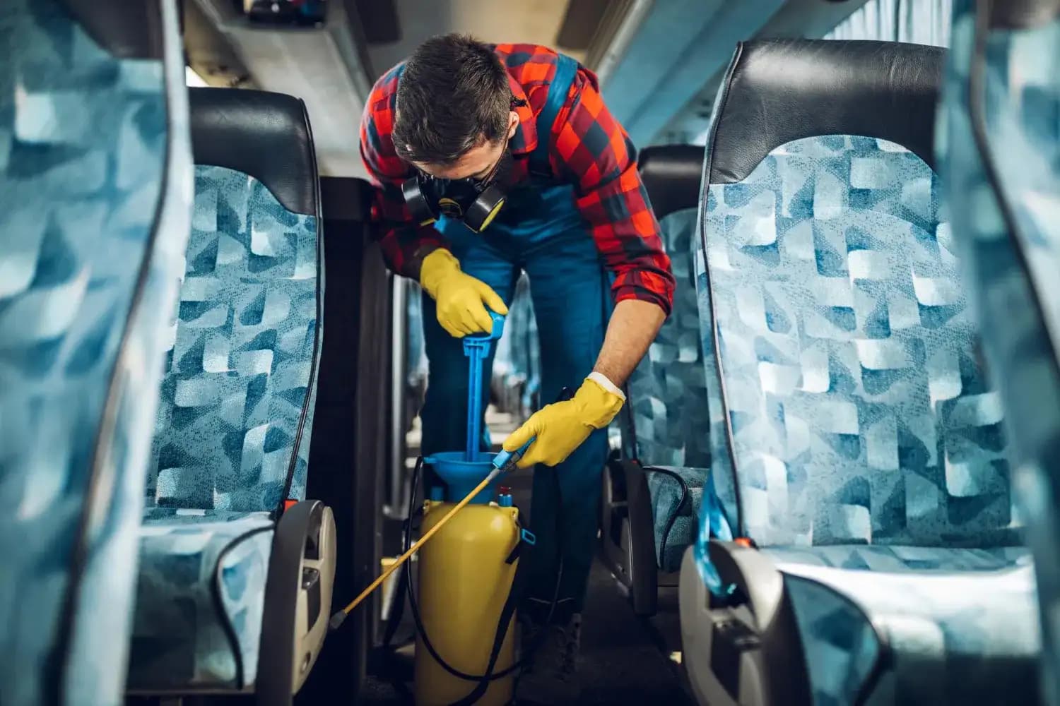 DELUXE INTERIOR DEEP CLEAN